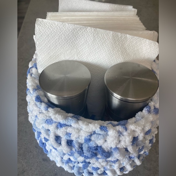 Yarn Basket. Handmade and New! - Picture 6 of 7